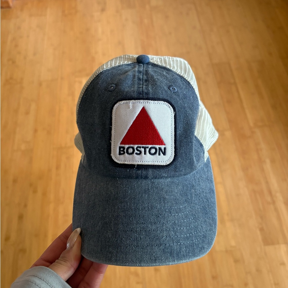 Boston Citgo Trucker Hat